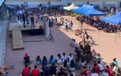 Més de mil joves comparteixen a Huelva la XXXII Trobada d’Oratoris i Centres Juvenils