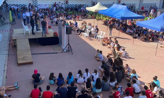 Más de mil jóvenes comparten en Huelva el XXXII Encuentro de Oratorios y Centros Juveniles