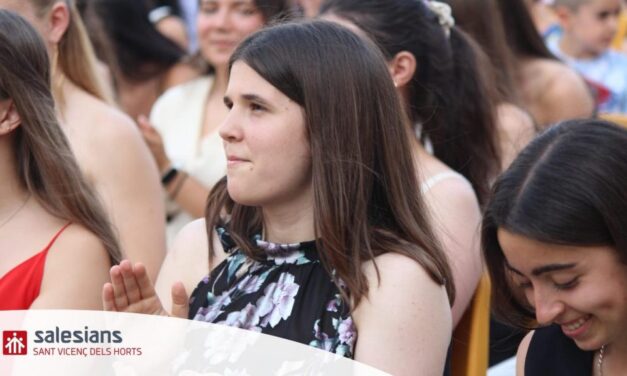 Una alumna salesiana treu un 10 a la prova de Selectivitat