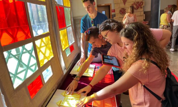 Inaugurada la exposición “Úbeda, sentir para ver”