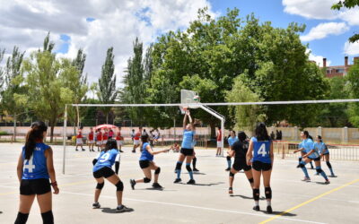 XXX Encuentro salesiano de jóvenes deportistas en Arévalo