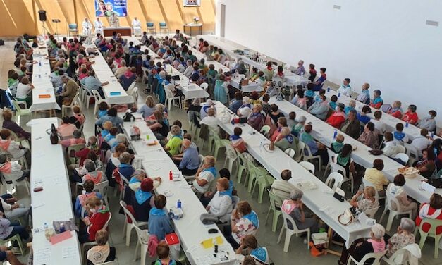 230 participantes en la Peregrinación Anual de ADMA en Álava