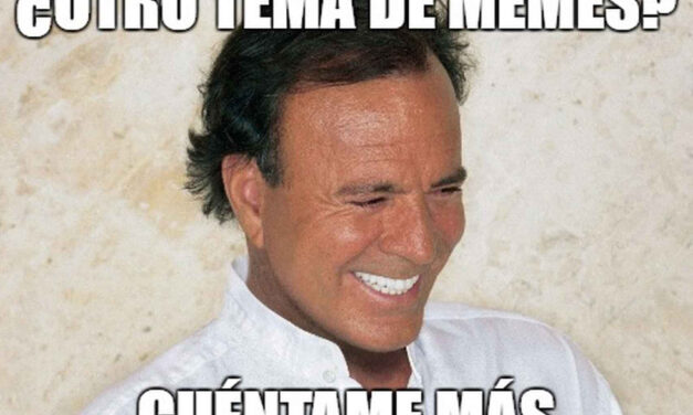 Mira qué meme tan divertido