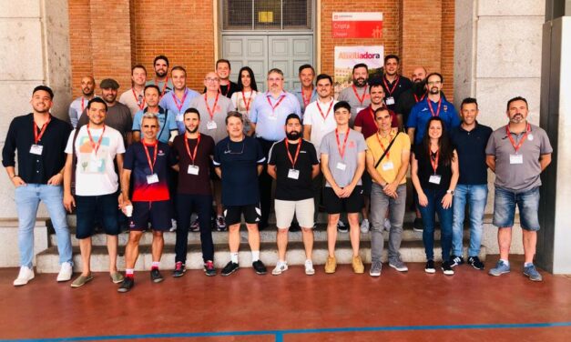 La Inspectoria Salesiana Maria Auxiliadora celebra la Jornada de referents de l’Esport esportiu