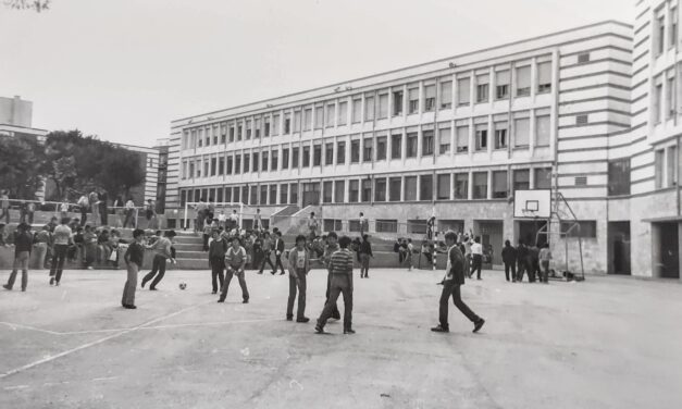 Foto con Historia: Salesianos Carabanchel