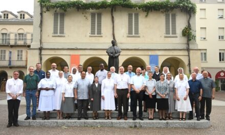 Los Consejos de Salesianos y Salesianas se reunieron en Valdocco