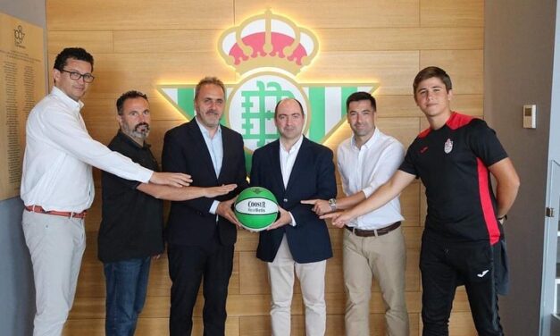 L’esport educatiu salesià confirma la seva aposta pel bàsquet de la mà del Real Betis