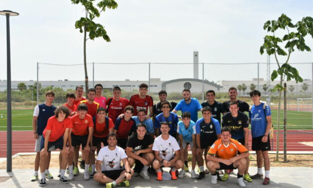 Gran èxit de participació al Torneig Esportiu Solidari organitzat pels alumnes del Grau en CCAFyD de Cardenal Spínola CEU