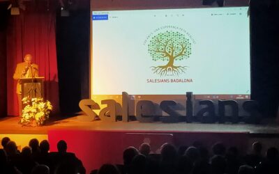 «Gràcies a tots per fer possible cent anys de presència salesiana a Badalona»