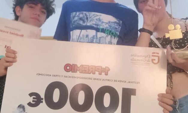 El segell salesià deixa empremta en la II Edició de Curtmetratges de la Diputació de Granada