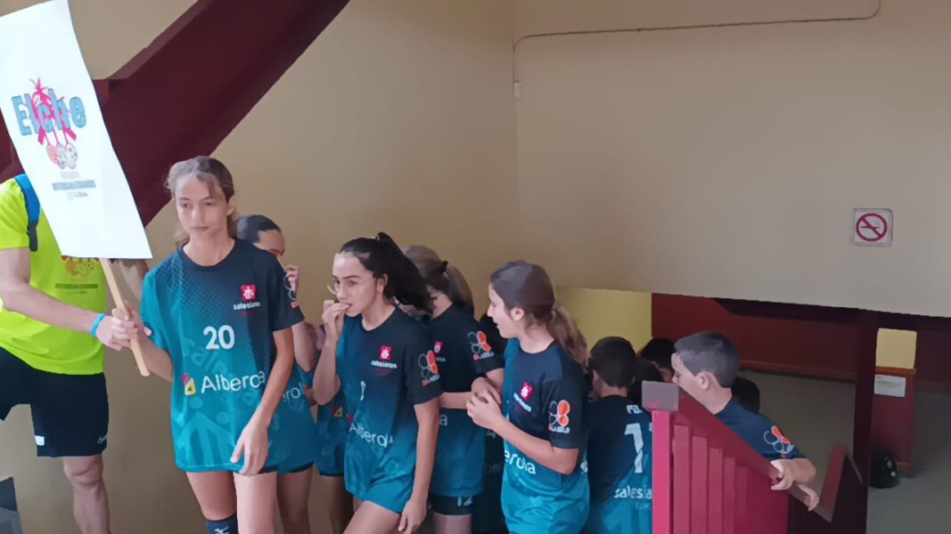 Juegos Intersalesianos SMX 2022