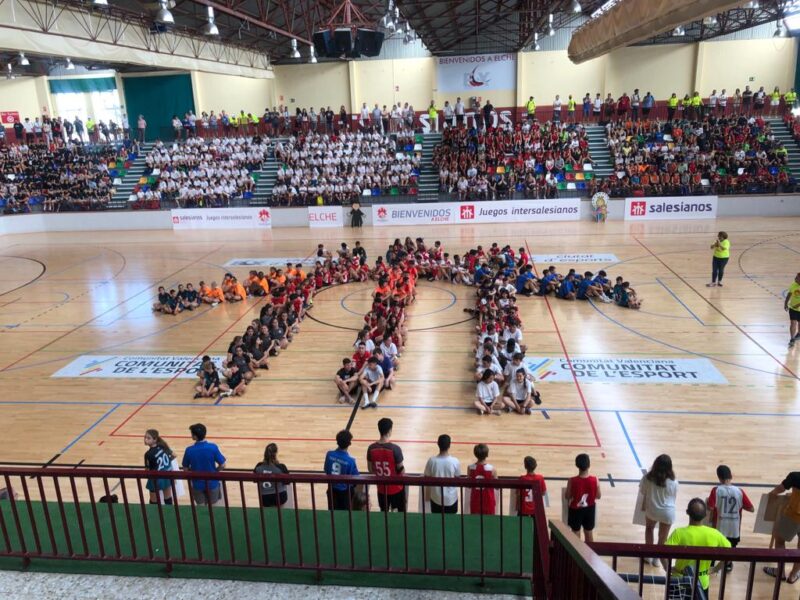 Juegos Intersalesianos SMX 2022