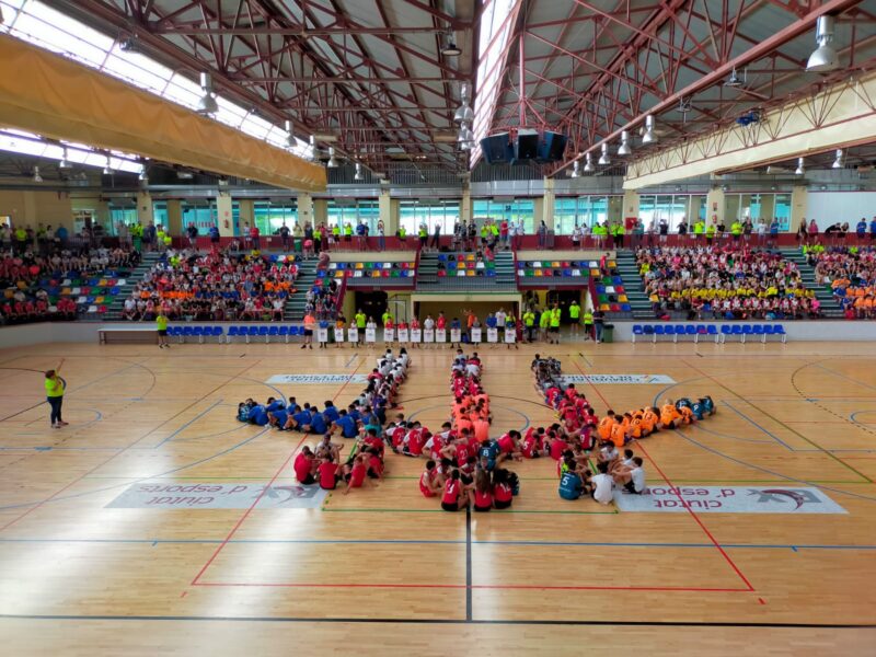 Juegos Intersalesianos SMX 2022