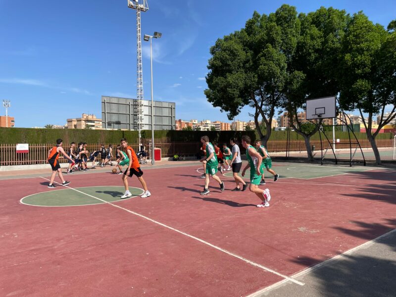 Juegos Intersalesianos SMX 2022