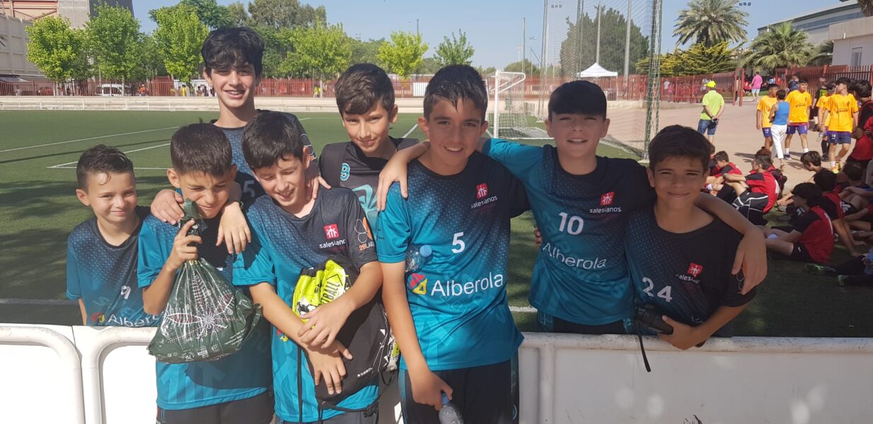 Juegos Intersalesianos SMX 2022
