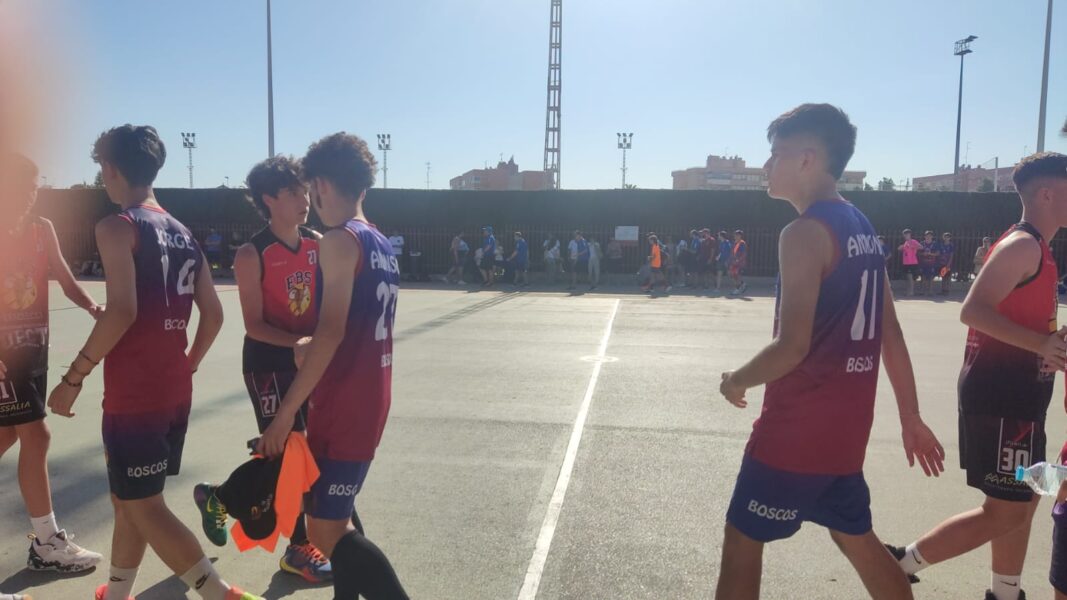 Juegos Intersalesianos SMX 2022