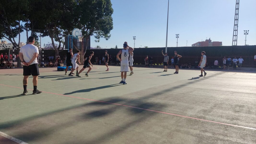 Juegos Intersalesianos SMX 2022