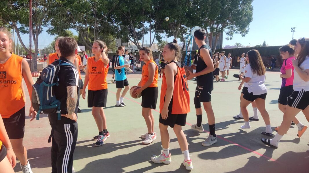 Juegos Intersalesianos SMX 2022