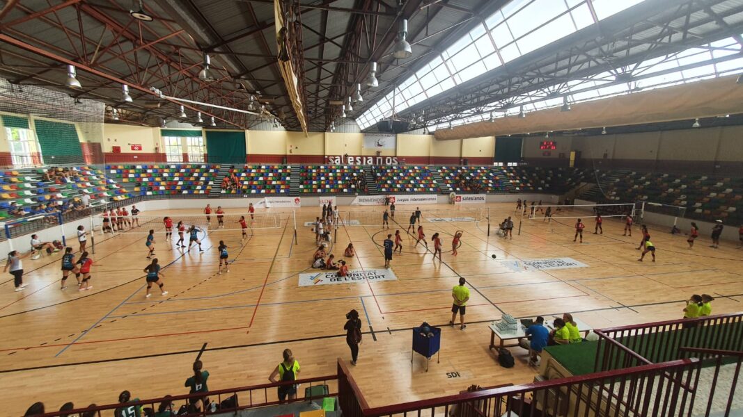 Juegos Intersalesianos SMX 2022