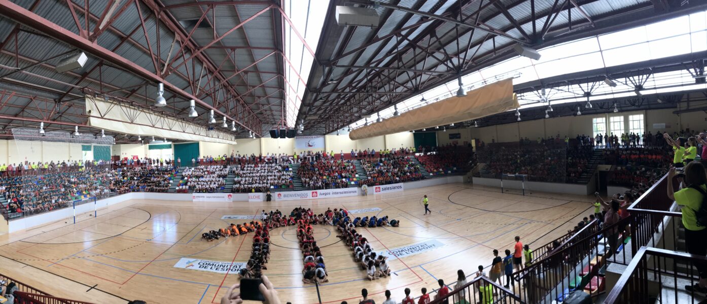 Juegos Intersalesianos SMX 2022