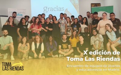 Toma Las Riendas sigue construyendo sueños