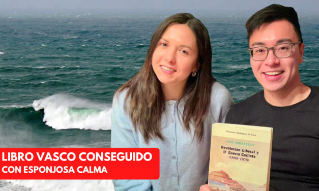 LIBRO VASCO CONSEGUIDO