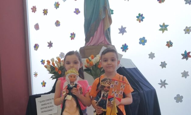 El ‘Museo de las Muñecas’ de Linares creix amb la devoció salesiana