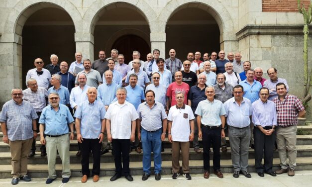 Les cases salesianes inicien els actes de presa de possessió dels nous directors