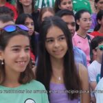 Bosco Global acompaña a los adolescentes de Salesianos Morón en la creación de un vídeo para sensibilizar sobre la riqueza de la diversidad