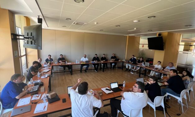 El Consell Nacional de la Joventut de la Conferència Episcopal espanyola s’ha celebrat a Sanlúcar la Mayor