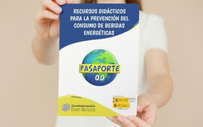 Passaport 0,0 sensibilitza sobre el consum abusiu de begudes energètiques en adolescents i persones joves