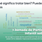 Primera Jornada de Participación Infantil sobre el Sistema de Protección de la Infancia (SdPI)