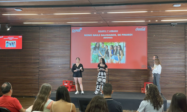 El proyecto Nono Nails de Pinardi-Las Naves ganador de la 10ª edición de Gira Jóvenes de Coca-Cola