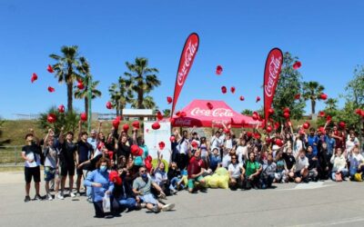 Los alumnos de Salesianos Zaragoza demuestran su compromiso con el medio ambiente participando en ‘Mares Circulares’