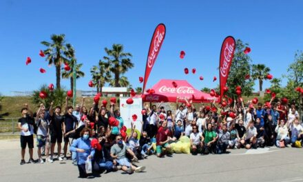 Los alumnos de Salesianos Zaragoza demuestran su compromiso con el medio ambiente participando en ‘Mares Circulares’