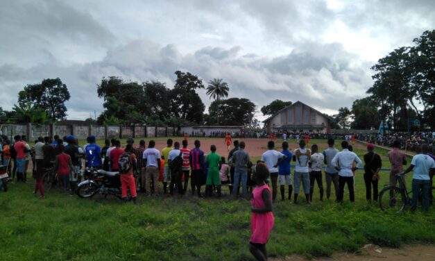 Lanzadas para vivir una experiencia de voluntariado internacional única e irrepetible