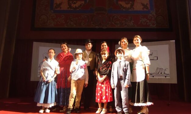 Salesians Utrera celebra el 150è aniversari del naixement dels Álvarez Quintero