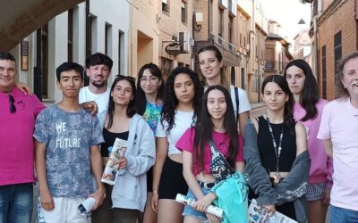 ¡En Verano, de nuevo contigo!, más de 30 jóvenes voluntarios apostando por sus pueblos