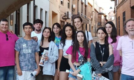 ¡En Verano, de nuevo contigo!, más de 30 jóvenes voluntarios apostando por sus pueblos