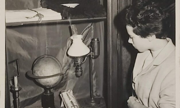 Foto con Historia: Casa  Museo Don Bosco