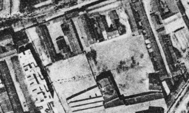 Foto con Historia:  Salesianos Atocha en 1927