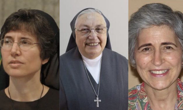 La salesiana Yvonne Reungoat, entre las tres mujeres nombradas en el Dicasterio para los Obispos
