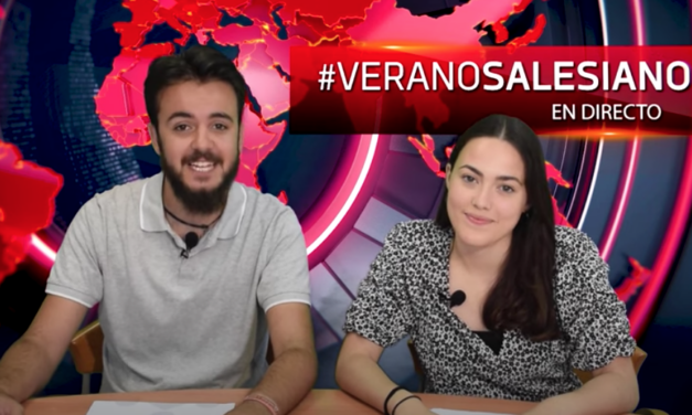 El programa #VeranoSalesiano refleja la múltiple y variada oferta de actividades en los meses de julio y agosto