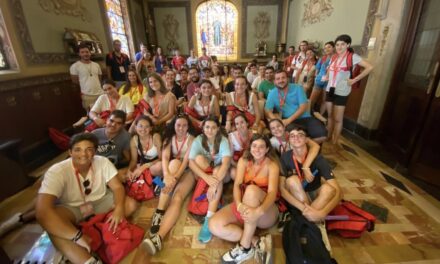 Recordando el viaje de Don Bosco a Barcelona