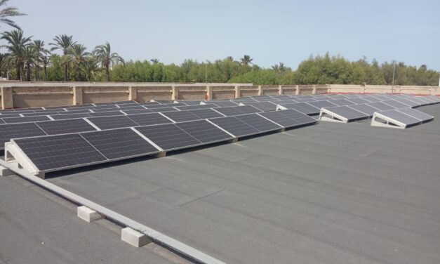 Salesianos Elche se suma a la energía verde