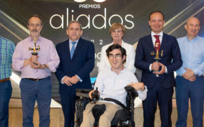  “Abriendo Puertas” recibe el premio Aliados a la Mejor Acción Integradora