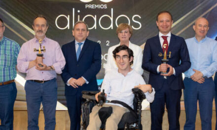  “Abriendo Puertas” recibe el premio Aliados a la Mejor Acción Integradora