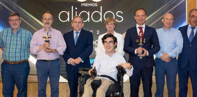  “Abriendo Puertas” recibe el premio Aliados a la Mejor Acción Integradora