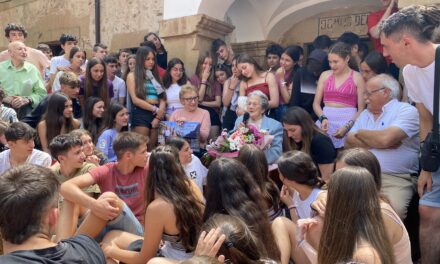 Somalo brinda memoria y gratitud a Patro y Pitín