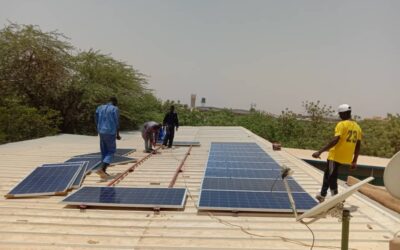 Bosco Global impulsa la formació en energia solar al Sudan